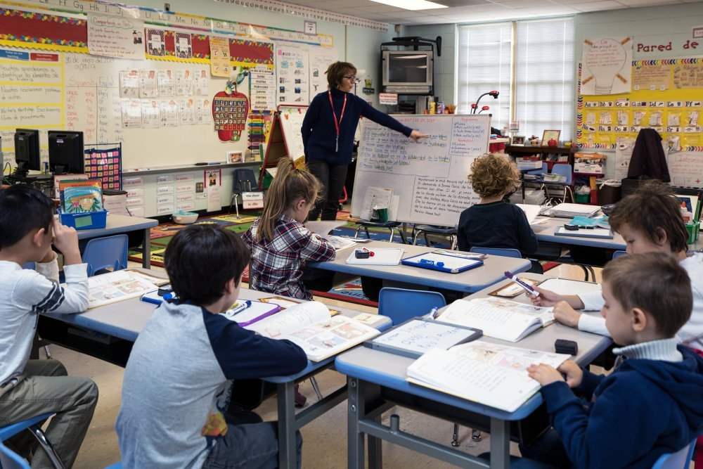 Rentrée des classes