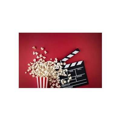 Pop corn and movie night! - Friday 17 February from 18:00 to 21:00