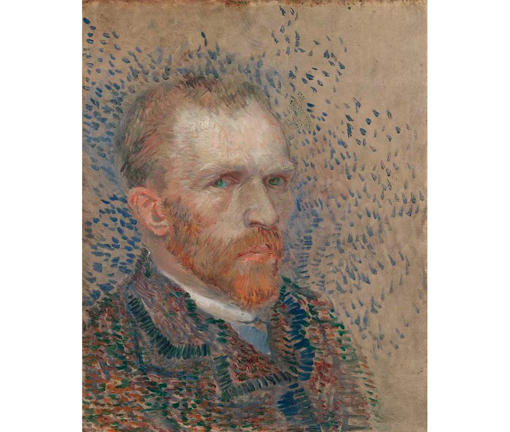 Visite de l'exposition Van Gogh au MFAH
