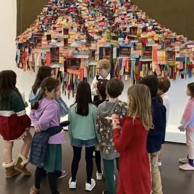 MFAH field trip - Saturday 13 January from 13:00 to 16:00