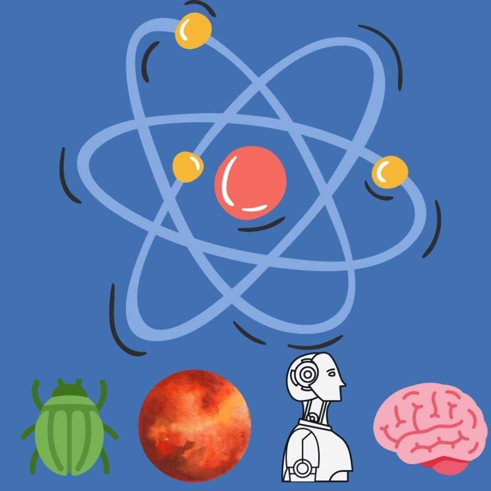Scientists in the making - Online workshop of 3 sessions