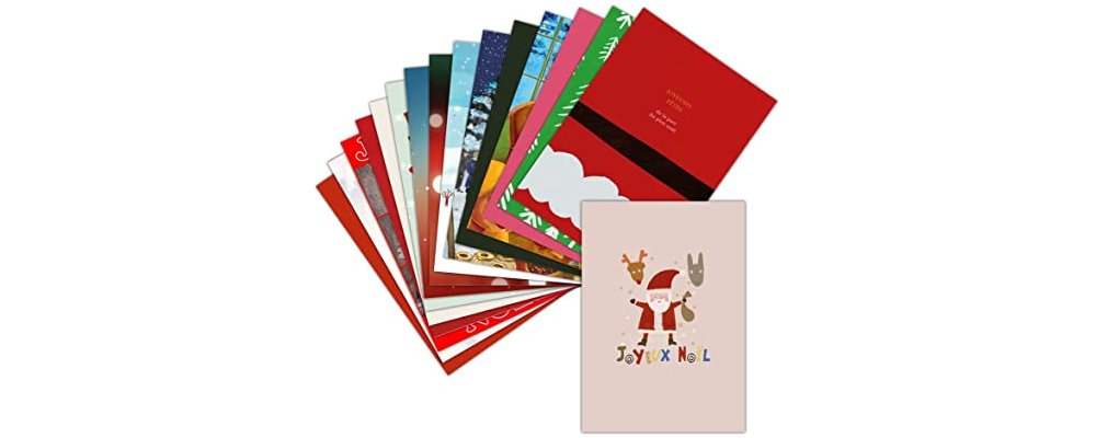 Projet cartes de voeux