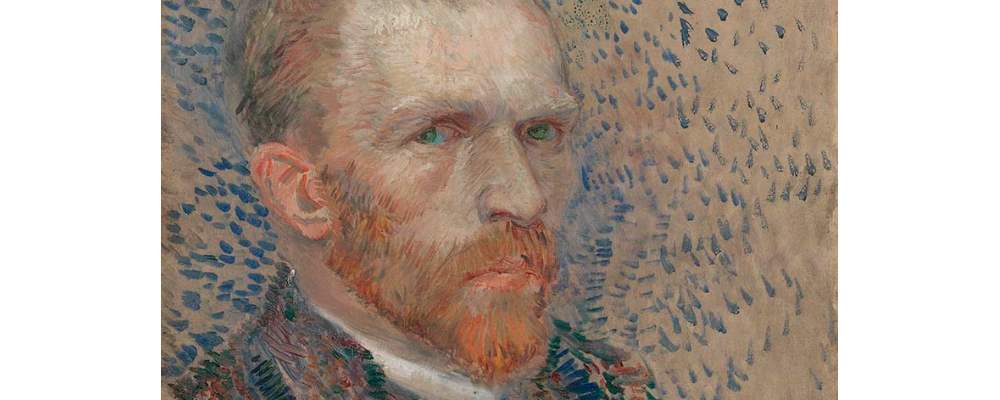 Visite de l'exposition Van Gogh au MFAH