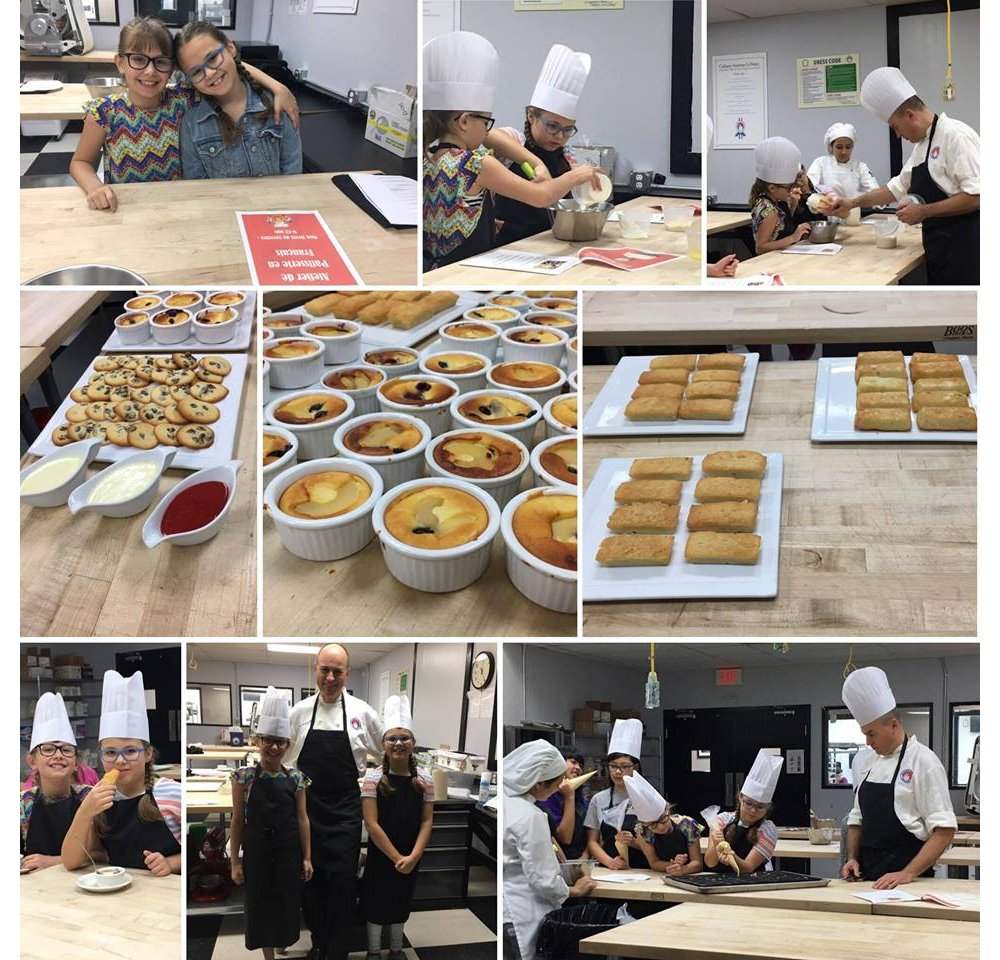 Culinary Institute Lenôtre