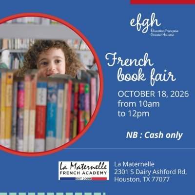 Foire aux livres - Dimanche 18 octobre de 10h00 à 14h00