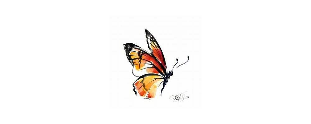 ABCD'ART : Chasse aux papillons - exposition Flight of the Monarch