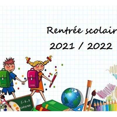 Bach to School - Rentrée EFGH - Saturday 11 September 2021 from 09:00 to 12:00