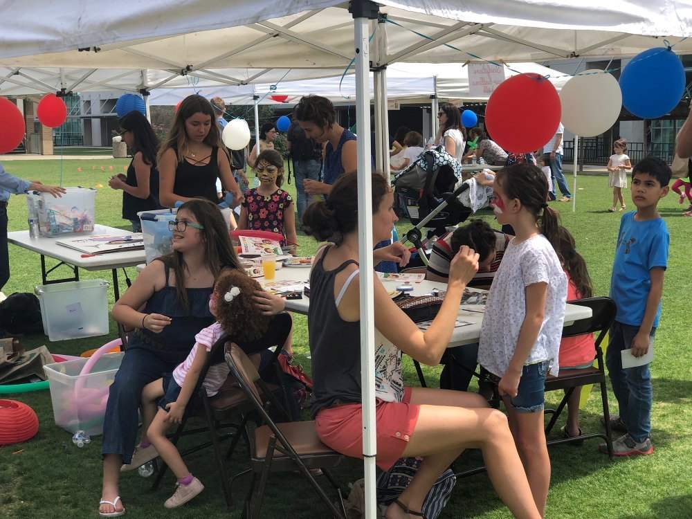 Fête de fin d'année