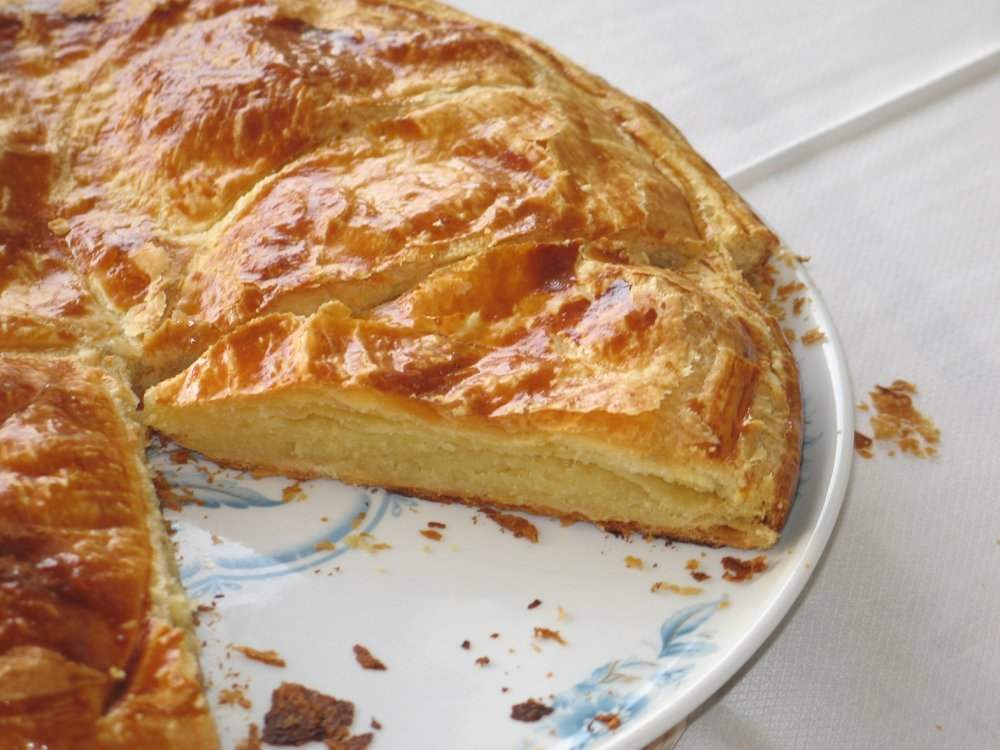 Galette des rois
