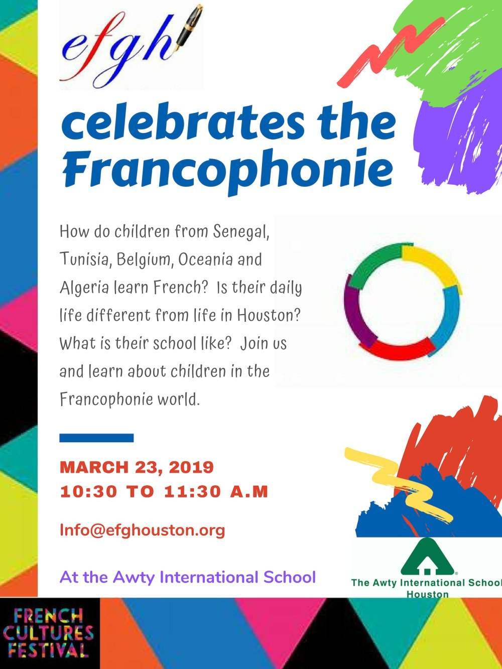 Journée de la Francophonie