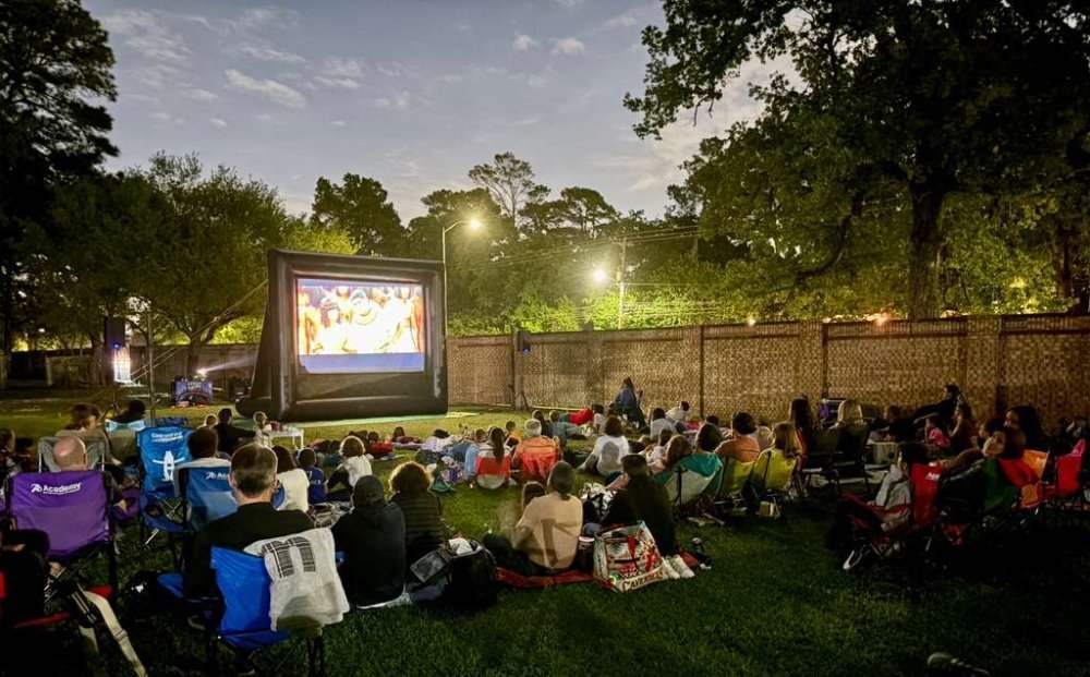 Soirée Cinéma