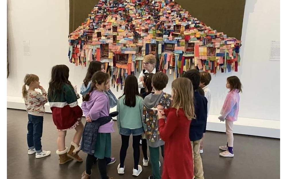 Sortie au musée MFAH